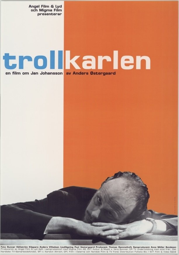 Poster de Trollkarlen - en film om Jan Johansson