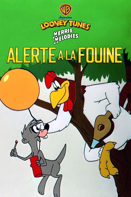 Alerte à la fouine