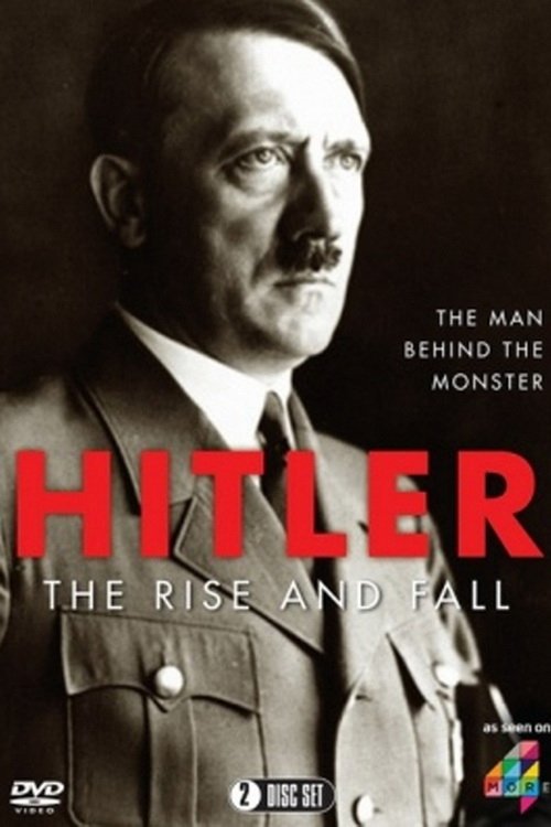 Poster de Hitler: The Rise and Fall