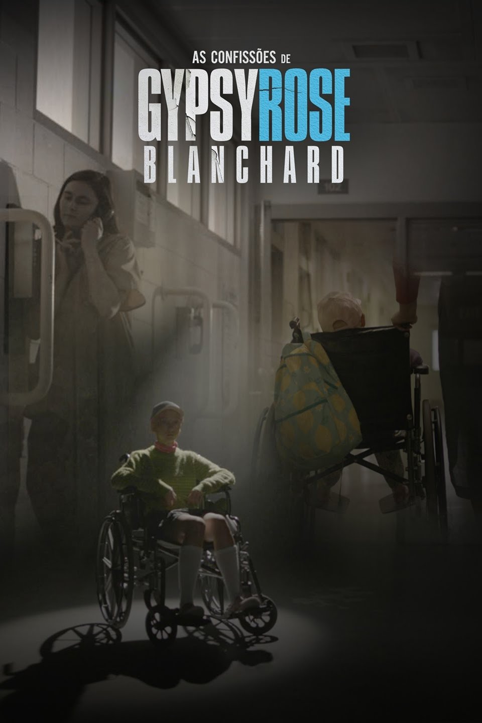 Poster de As Confissões de Gypsy Rose