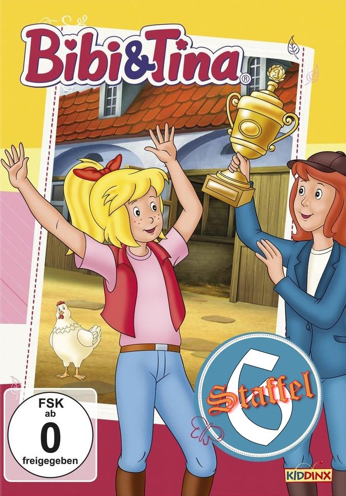 Poster de Temporada 6