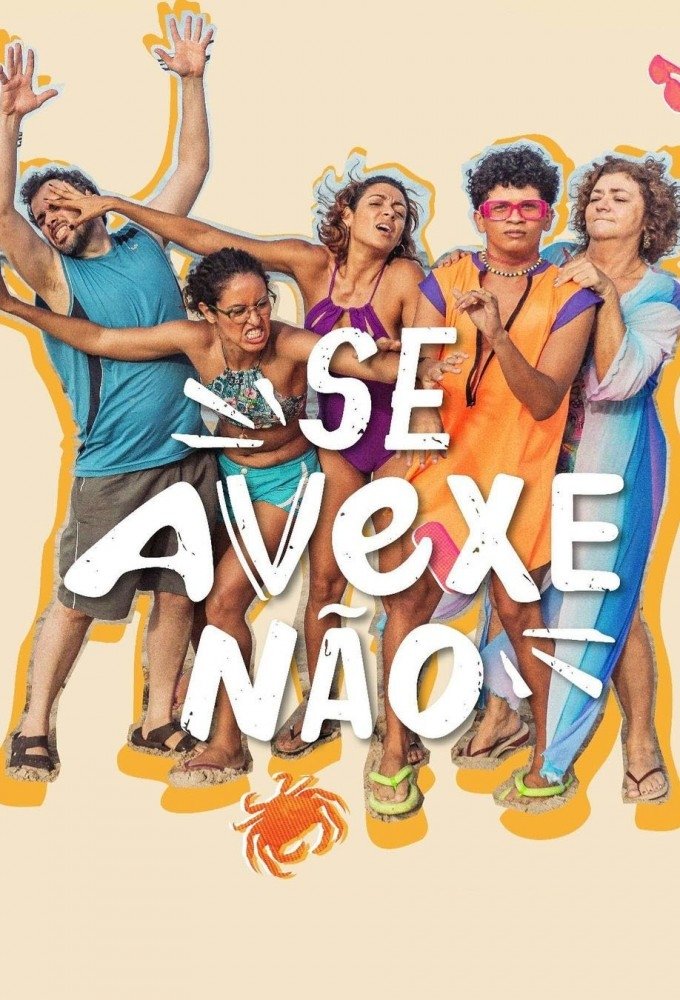Poster de Se Avexe Não