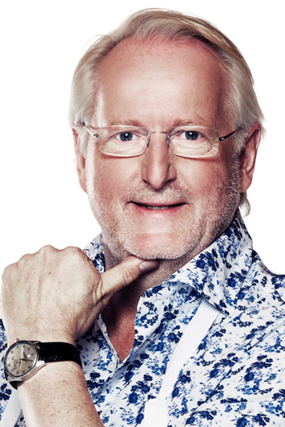 Foto de Eyvind Hellstrøm