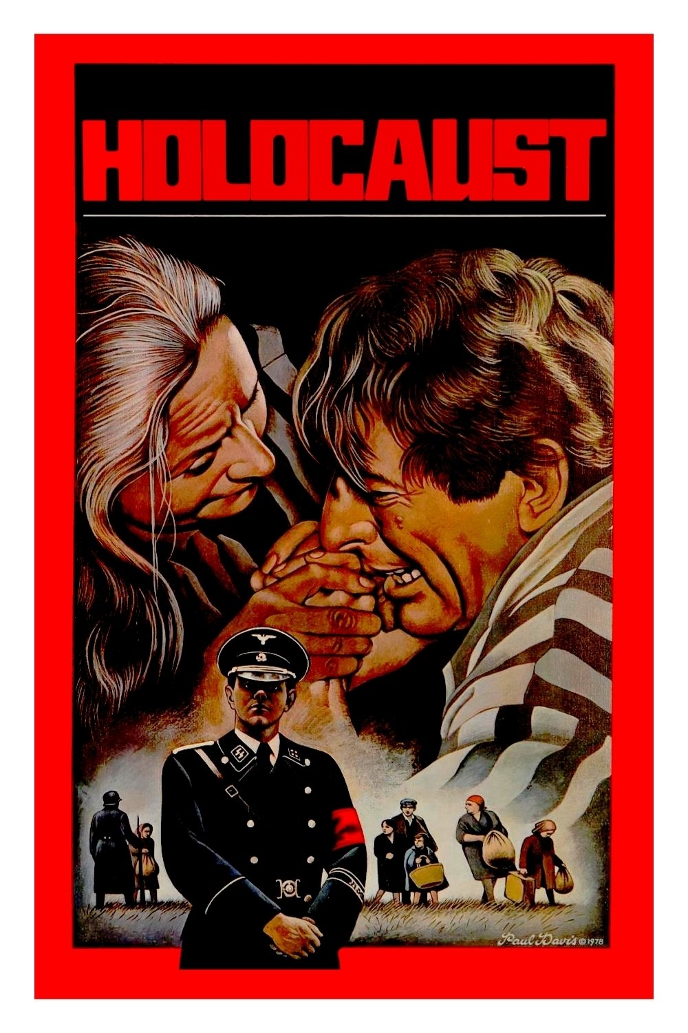 Poster de Holocausto
