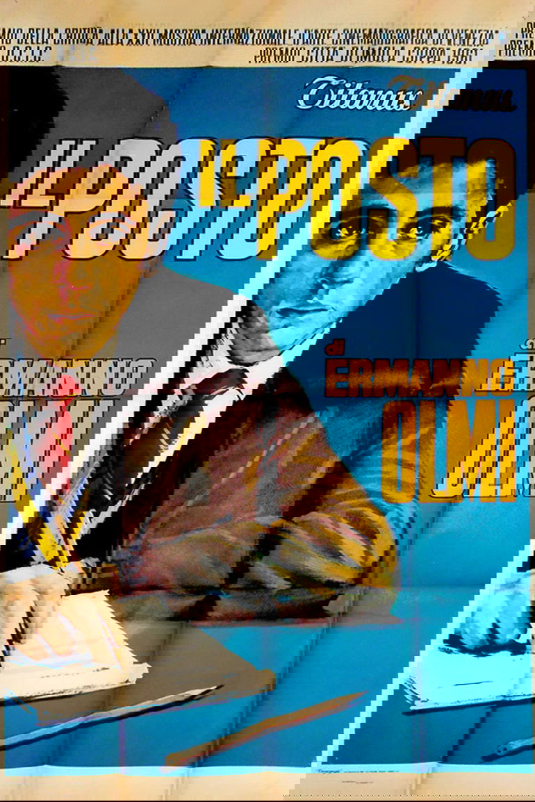 Poster de O Posto