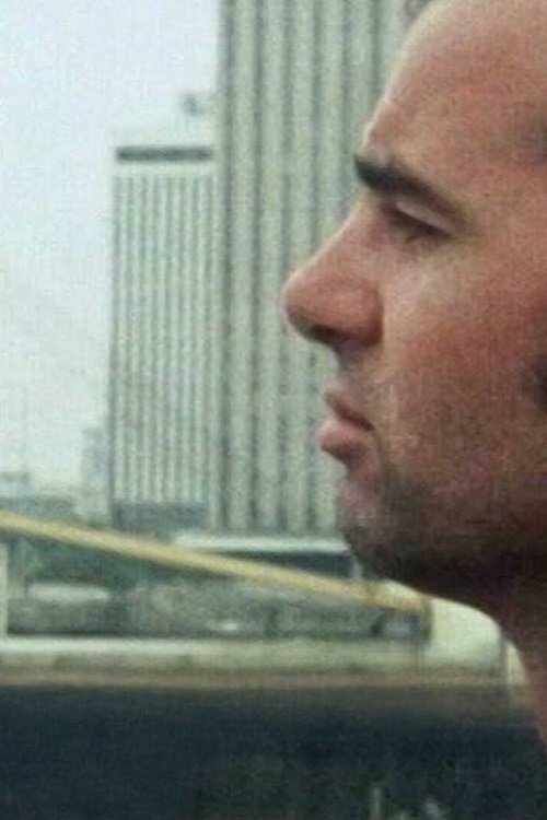 Poster de En amerikan i Amerika