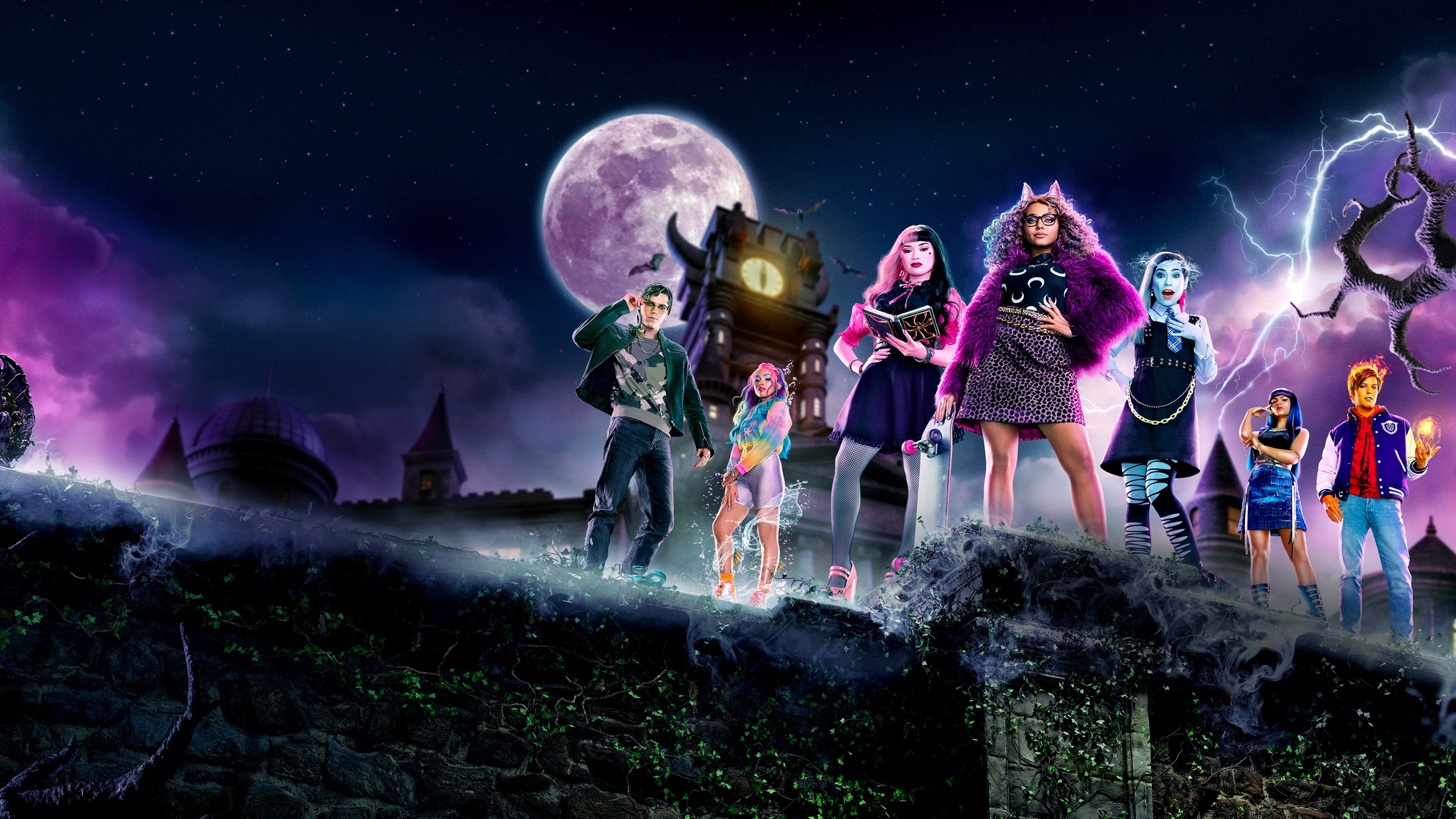 Monster High: The Movie 2022 Soap2Day