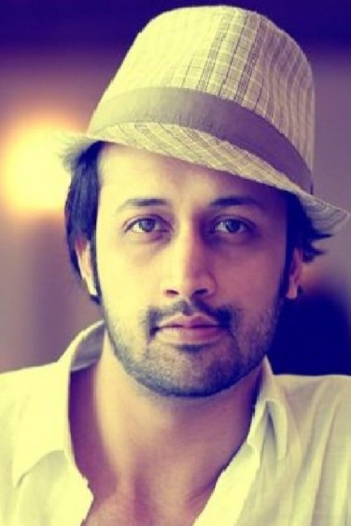 Foto de Atif Aslam