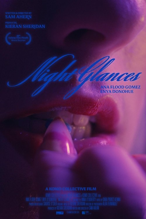 Poster de Night Glances
