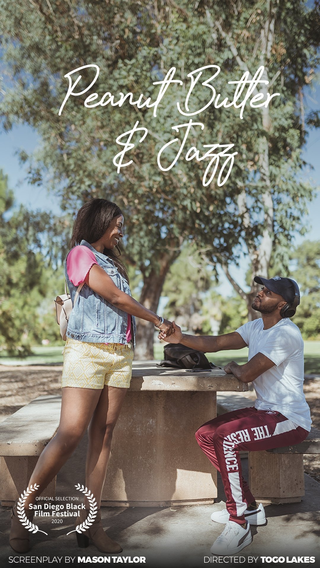 Poster de Peanut Butter & Jazz