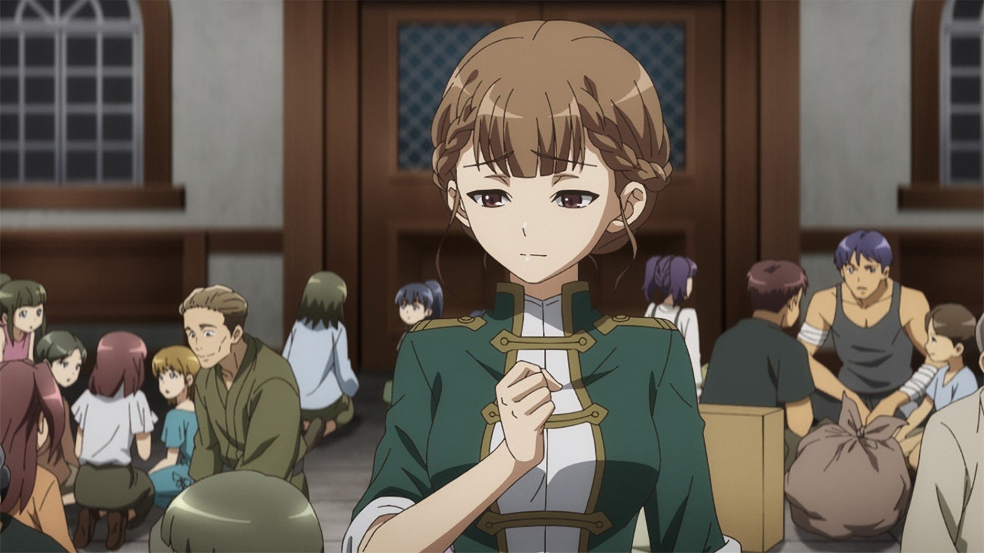 Mutual Understanding