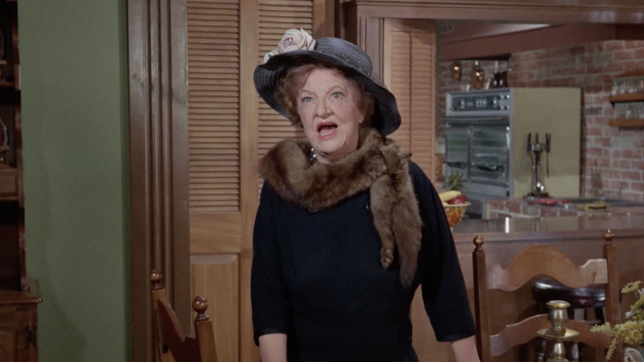 Bewitched, Bothered and Infuriated