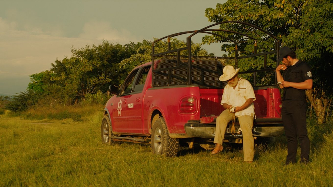 Víctor M. Morales