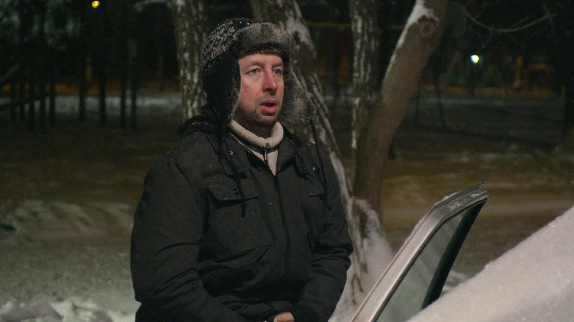 Клюква для Миши