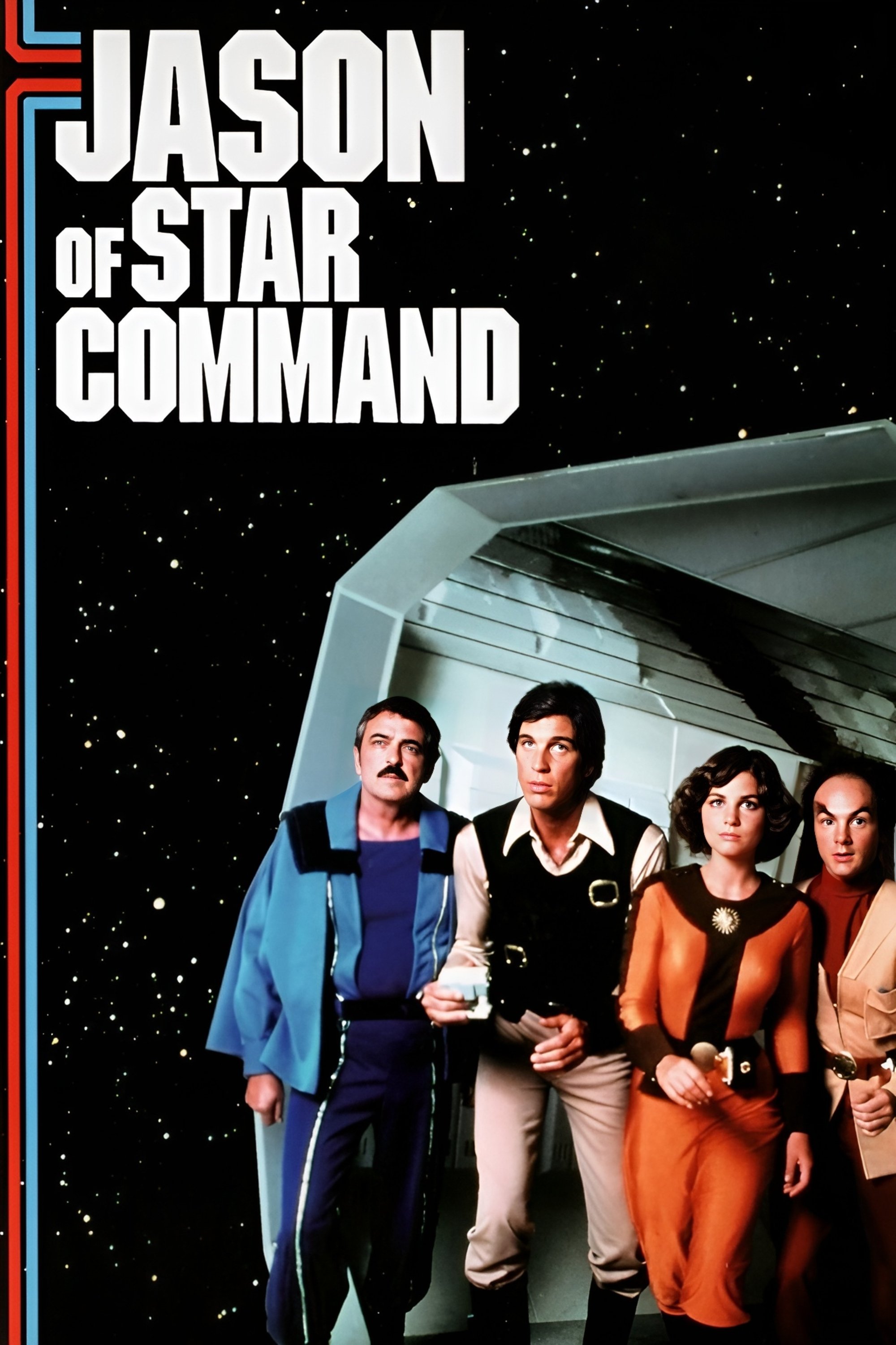 Poster de Jason of Star Command
