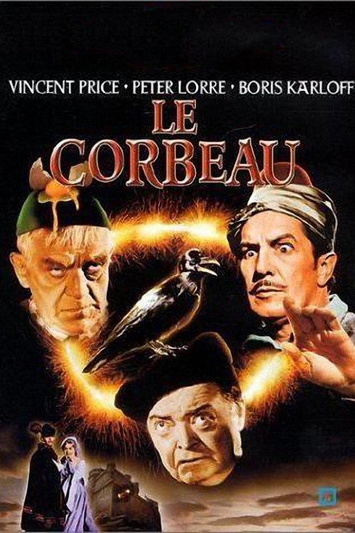 Affiche du film The Raven