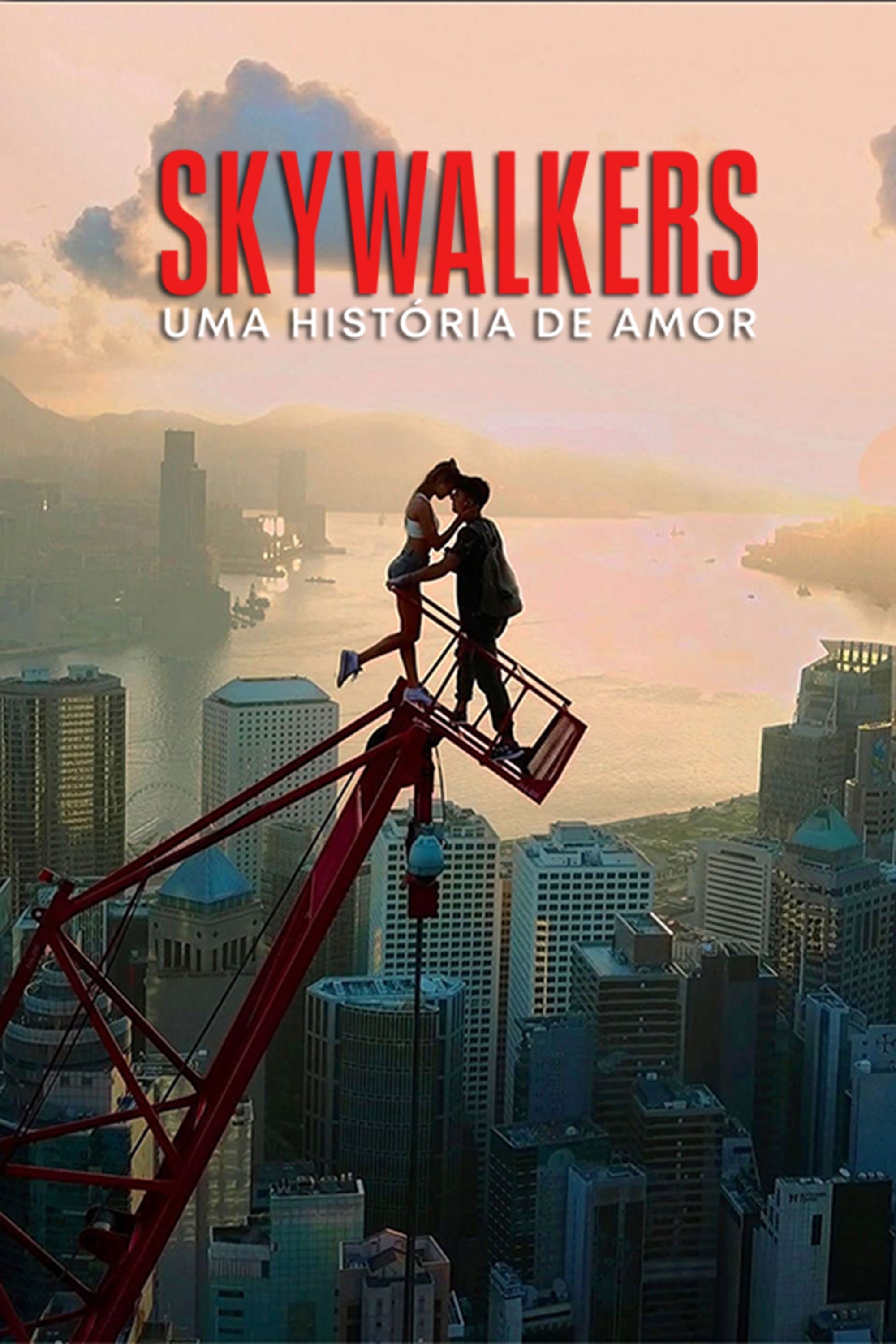 Poster de Skywalkers: Uma História de Amor