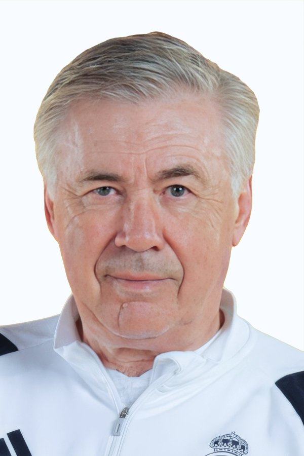 Foto de Carlo Ancelotti