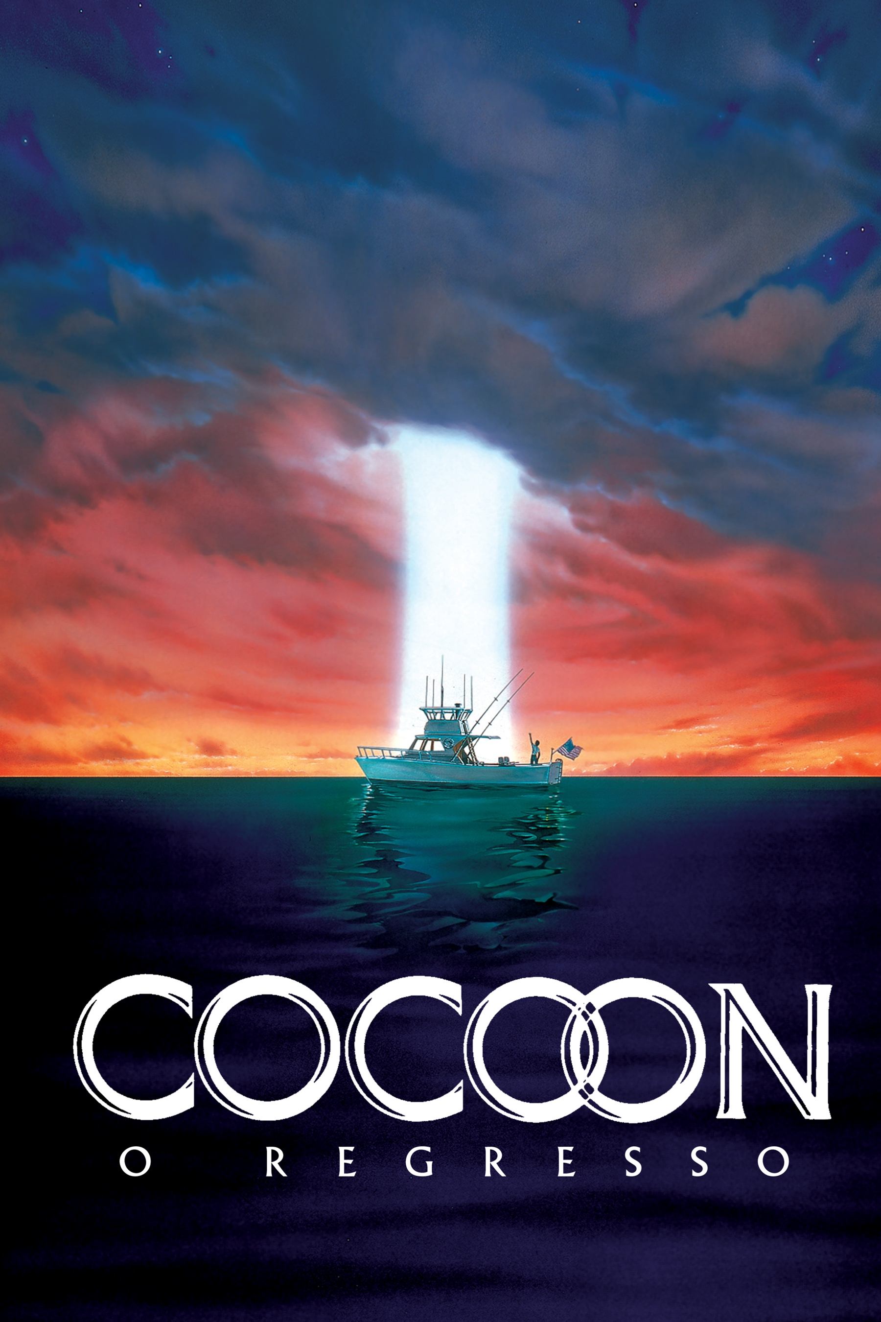 Poster de Cocoon II: O Regresso