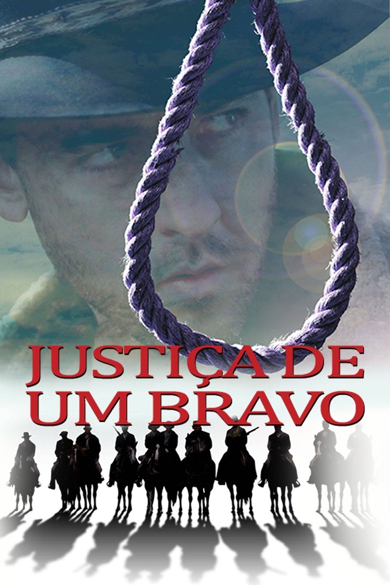 Poster de Justiça de um Bravo
