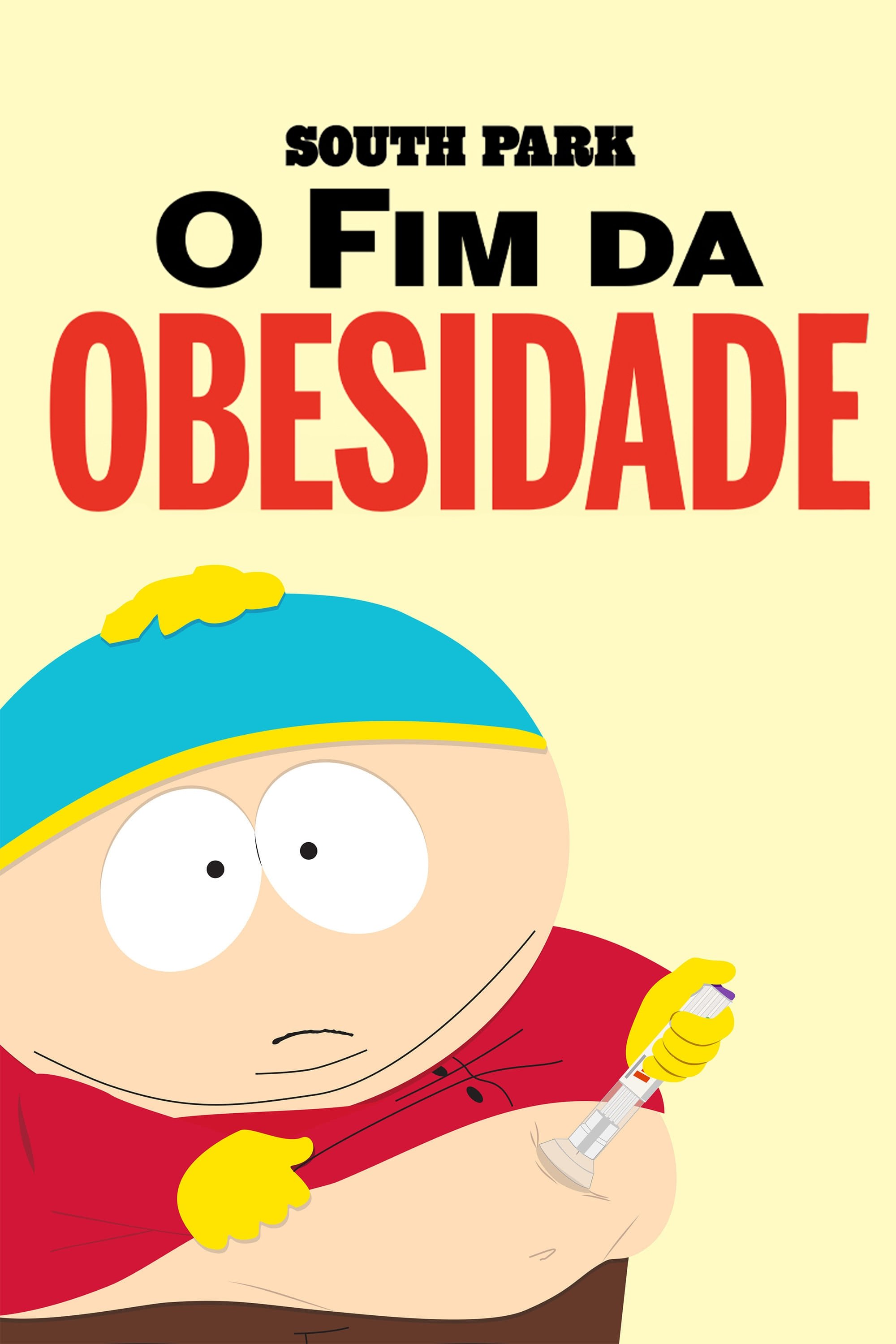 Poster de South Park: O Fim da Obesidade