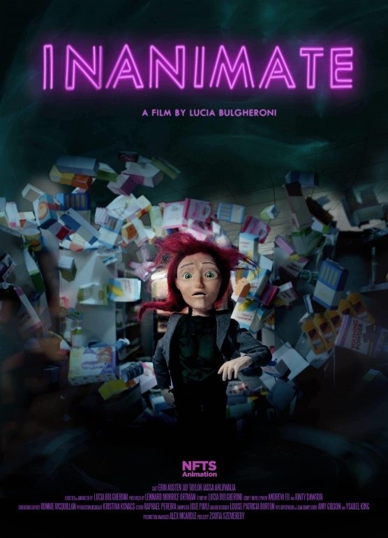 Poster de Inanimate