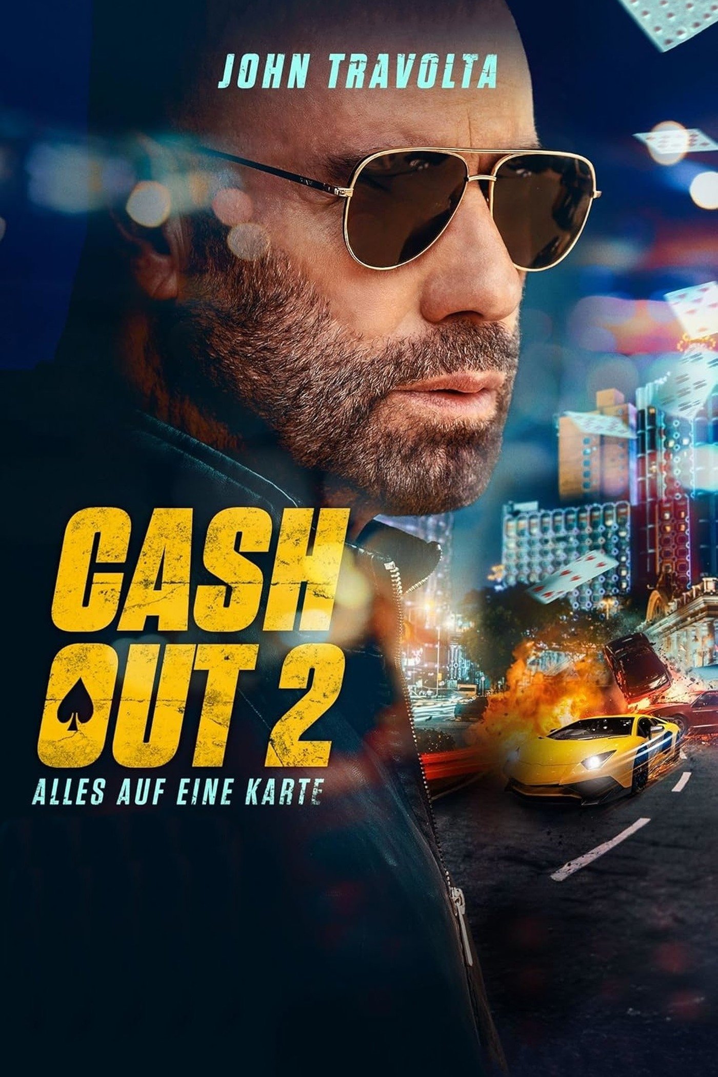 Cash Out 2 - Alles auf eine Karte