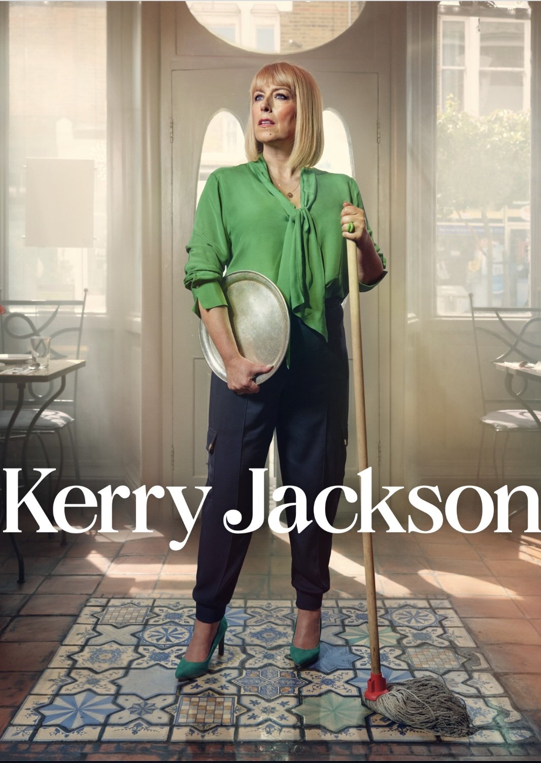 National Theatre Live: Kerry Jackson