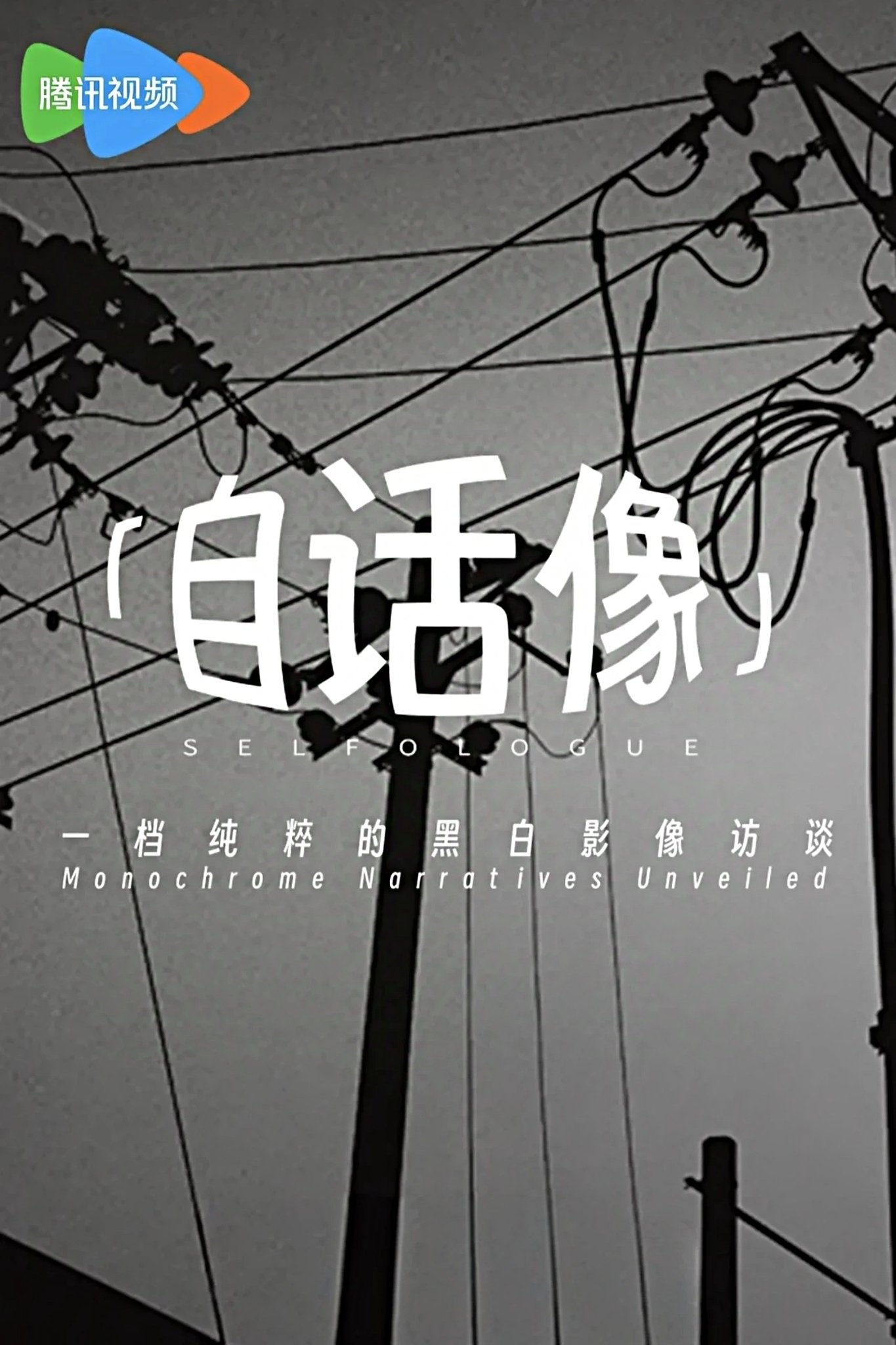 Poster de 自话像