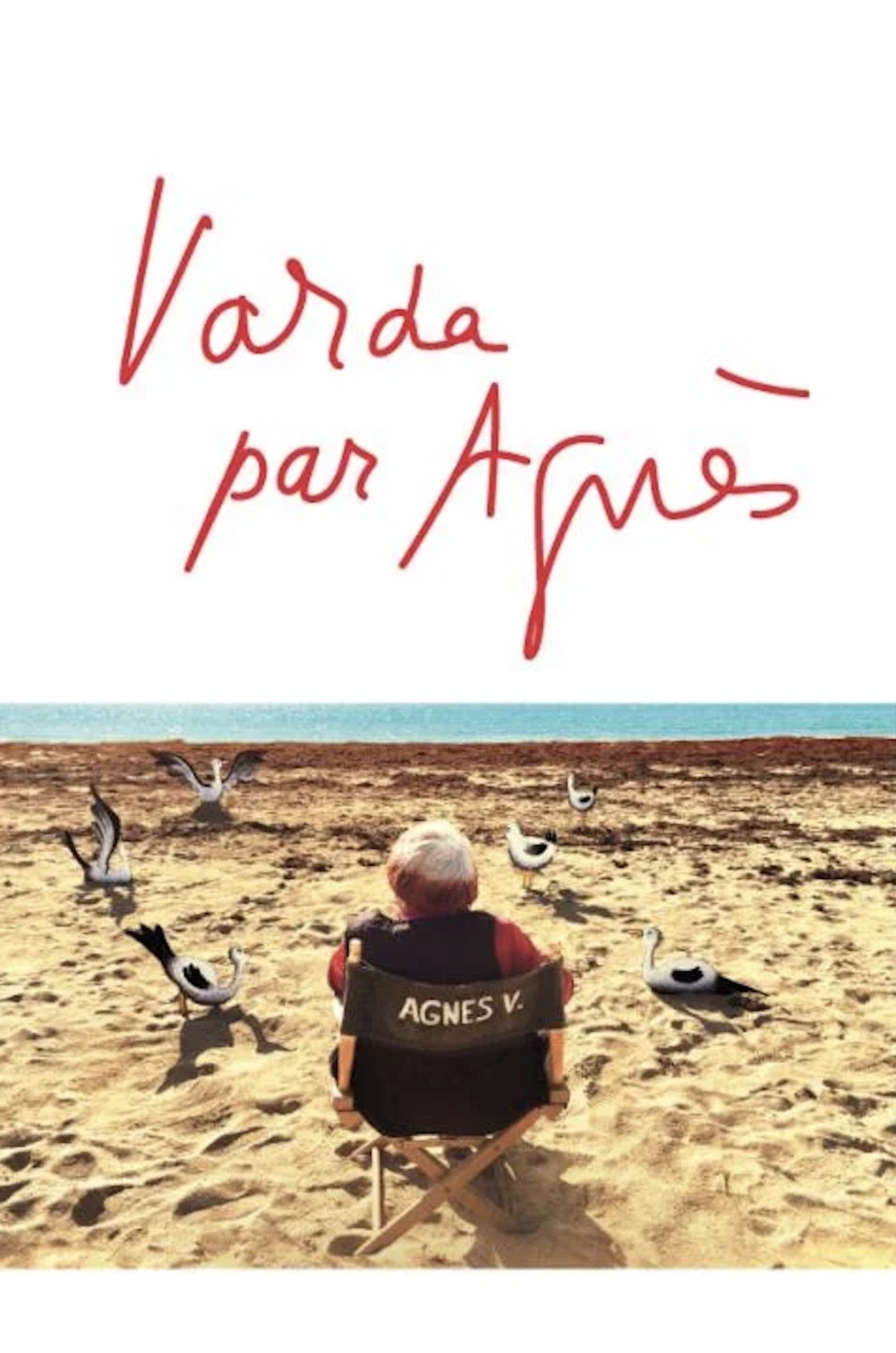 Poster de Varda par Agnès
