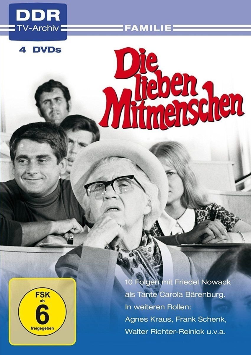 Poster de Die lieben Mitmenschen