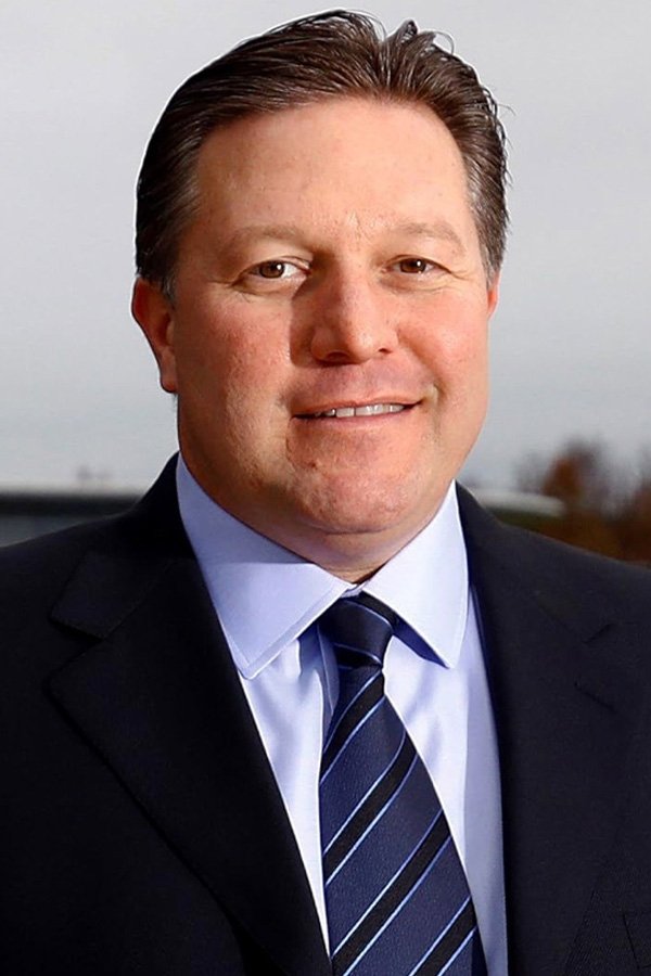 Foto de Zak Brown