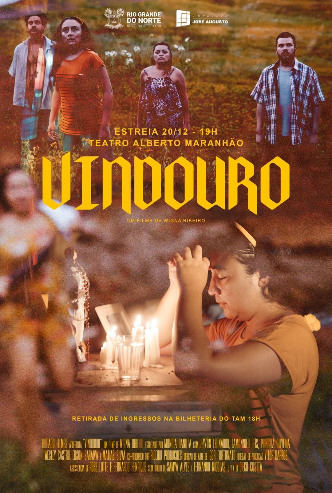Poster de Vindouro