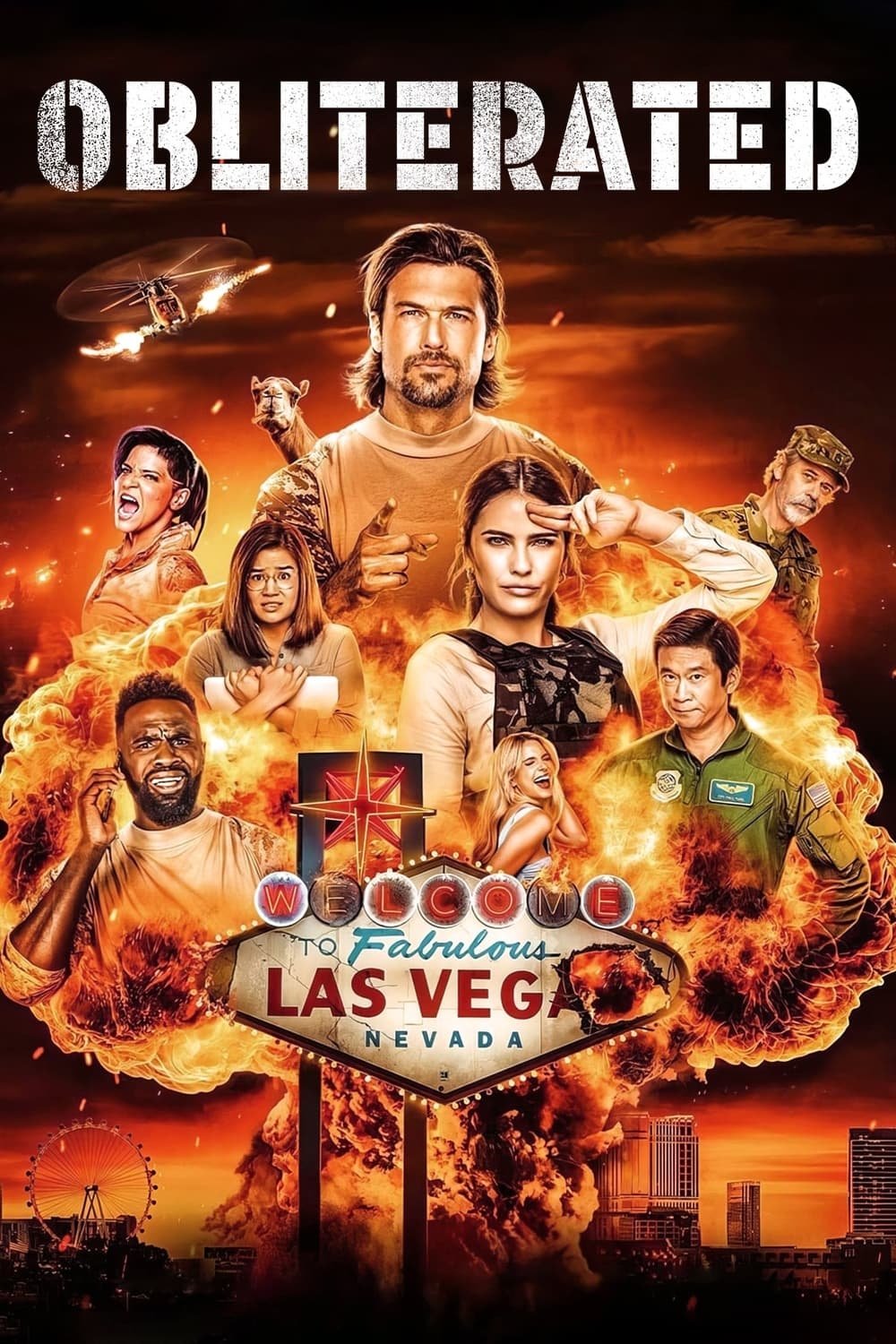 Poster de Temporada 1
