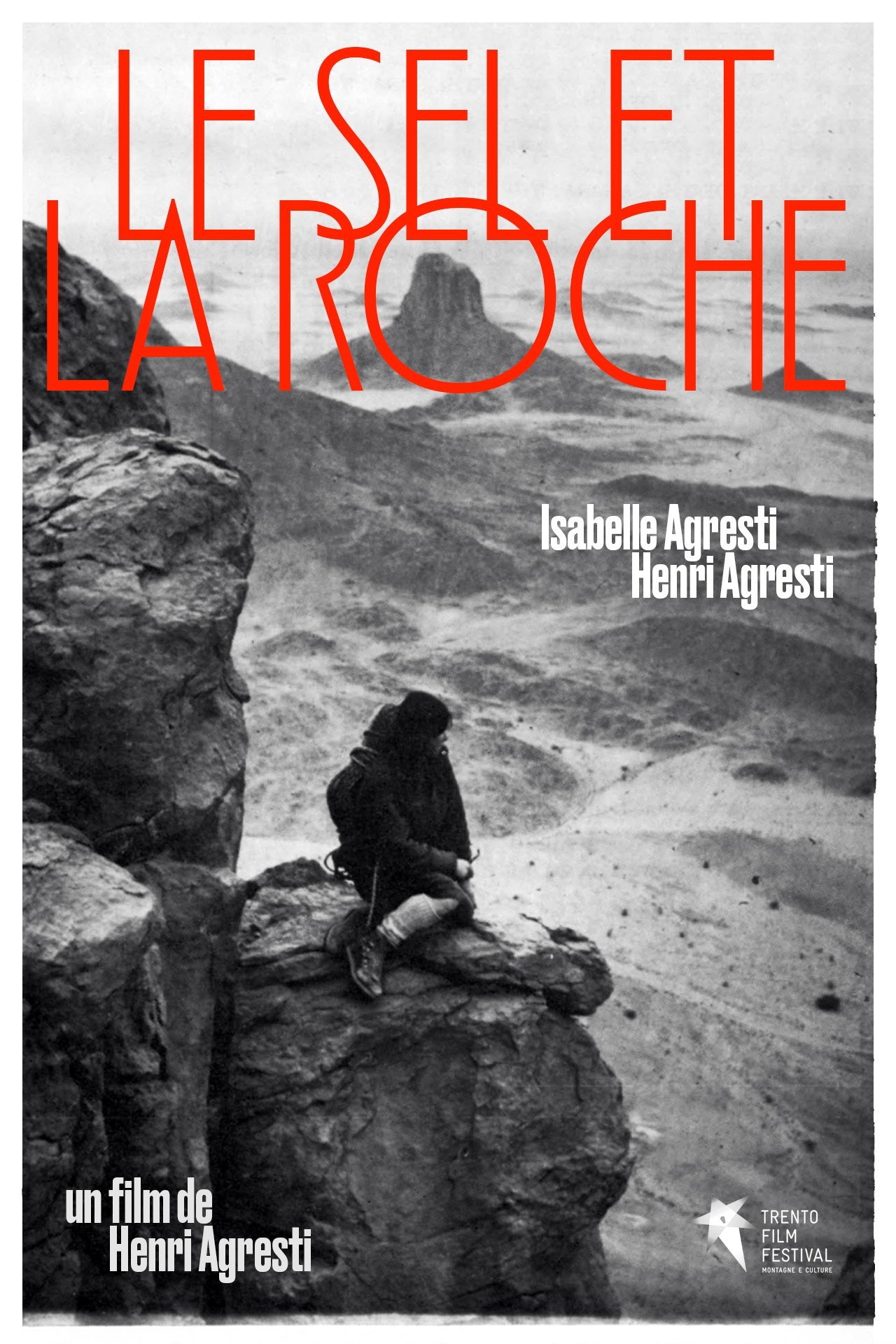 Poster de Le Sel Et La Roche
