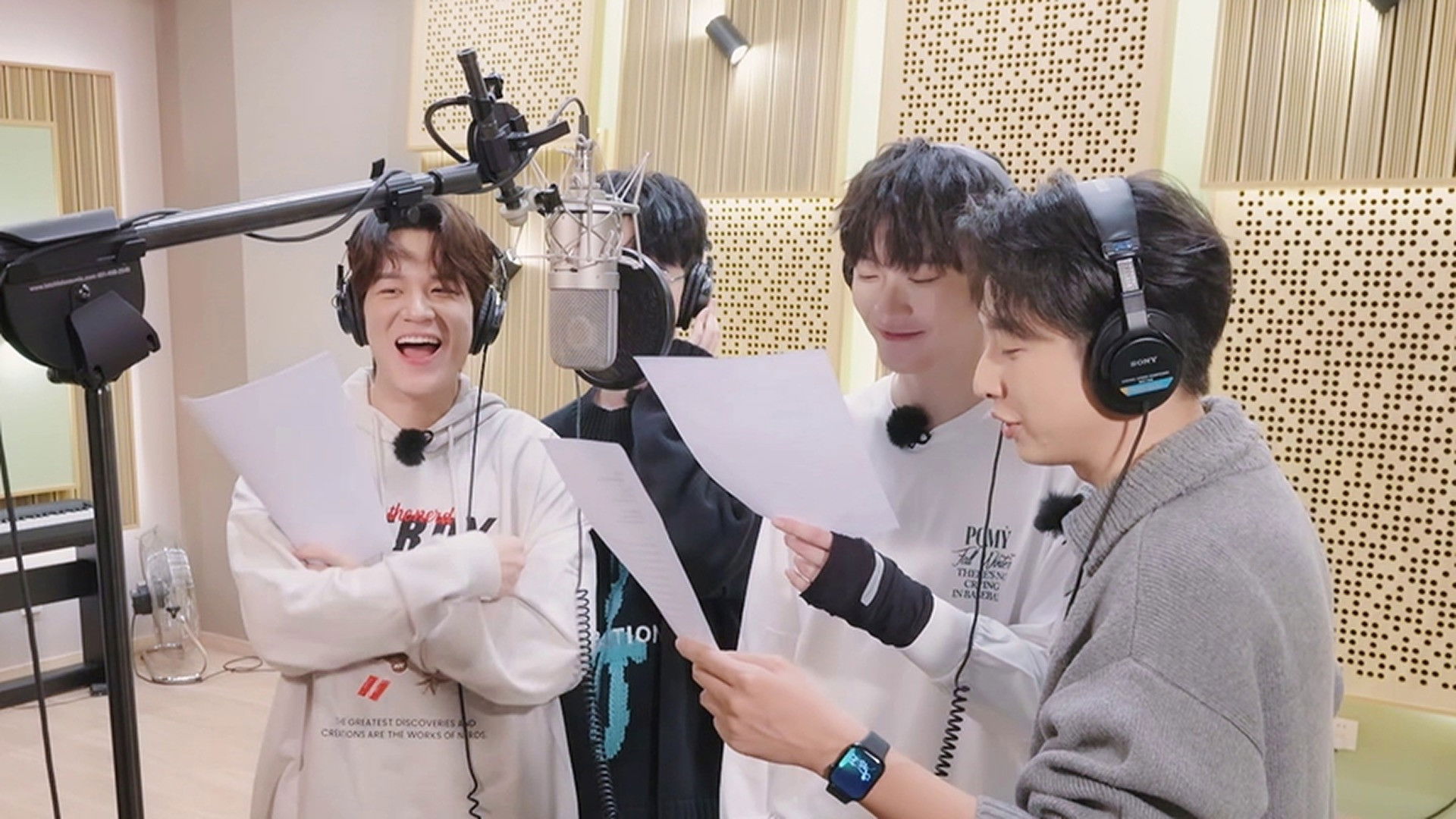 S6 Academy Diary EP8