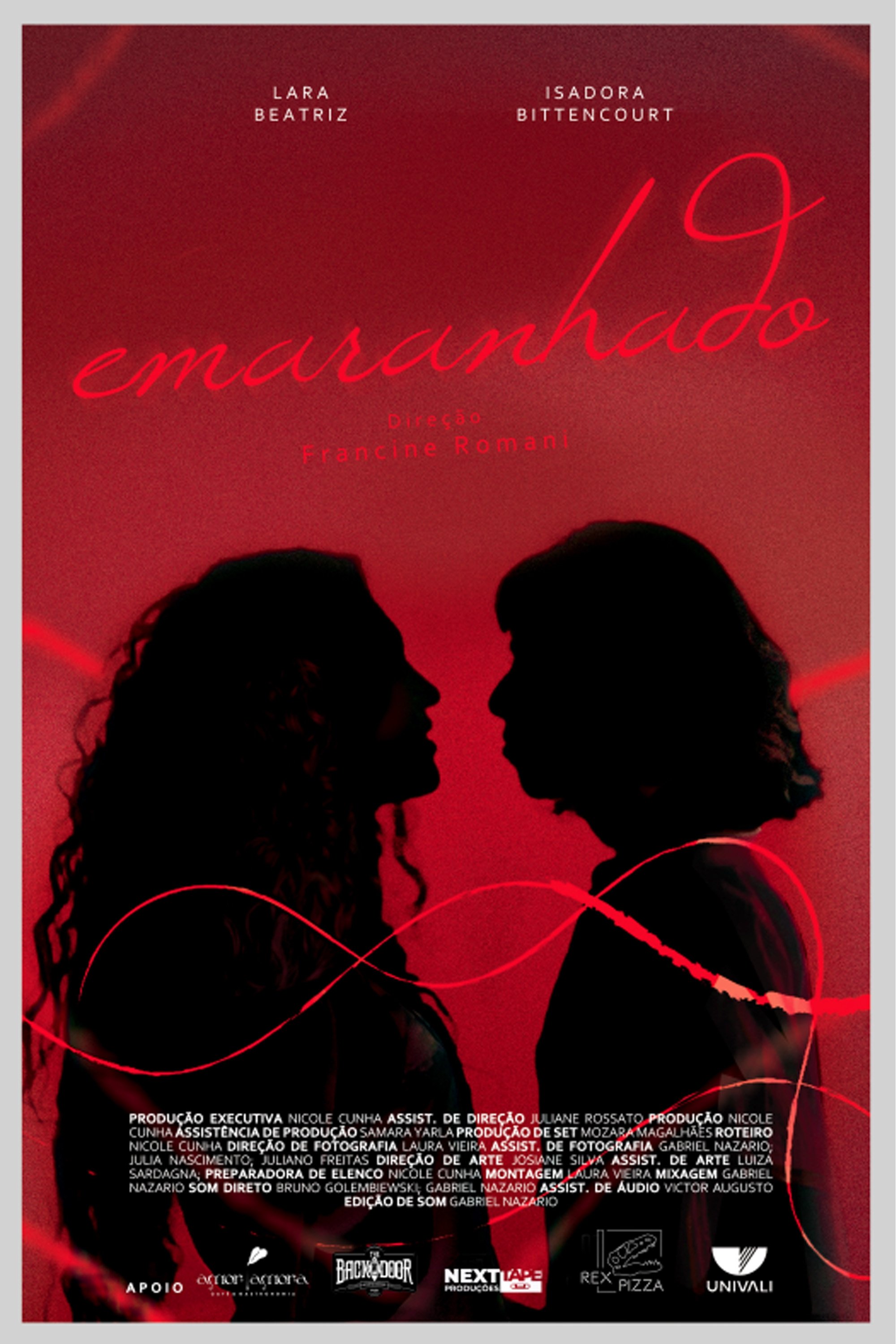 Poster de Emaranhado