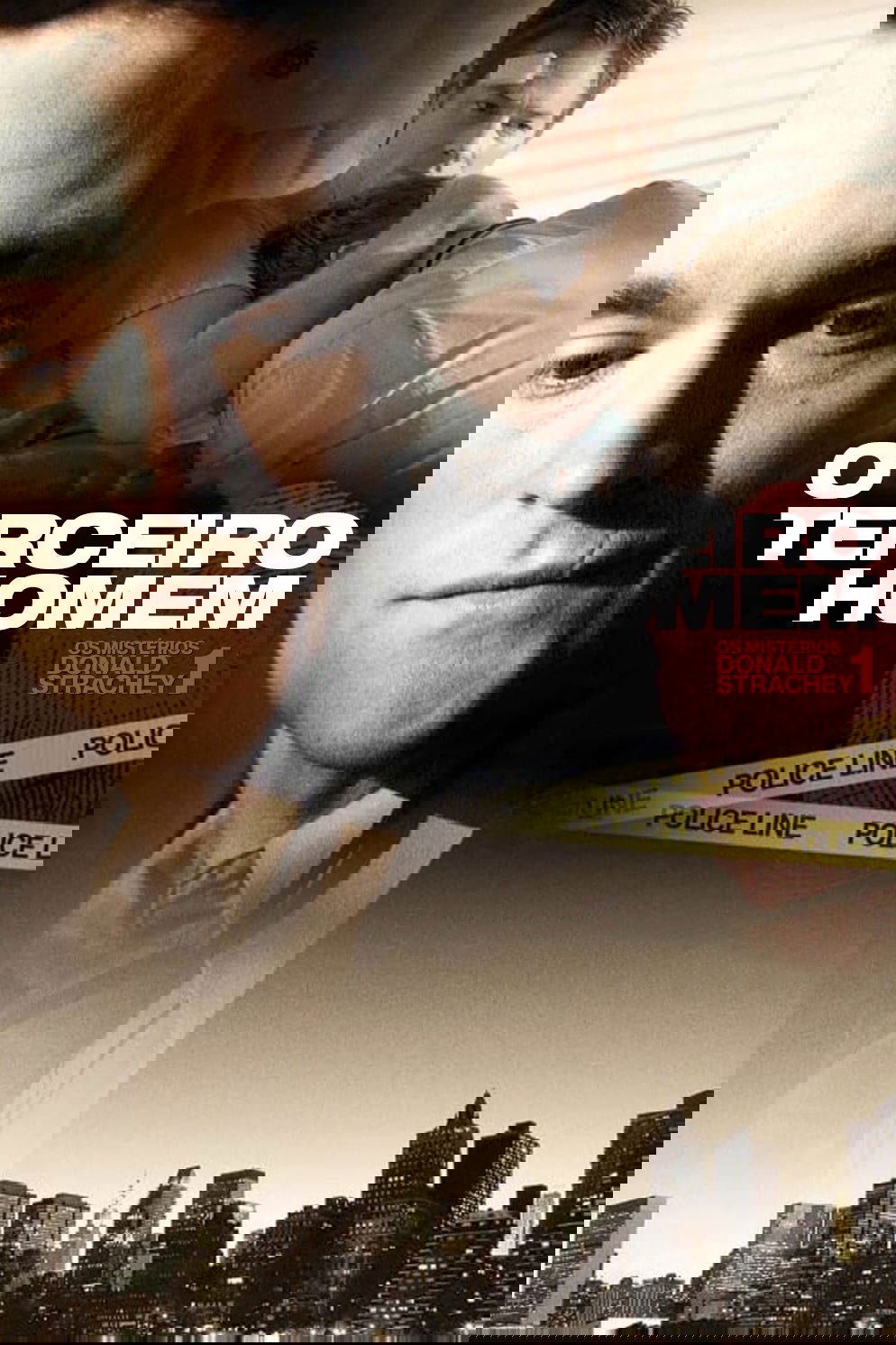 Poster de Os Mistérios Donald Strachey 1 - O Terceiro Homem