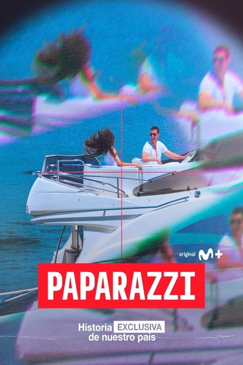 Poster de Paparazzi