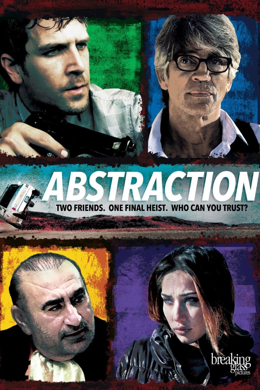 Poster de Abstraction