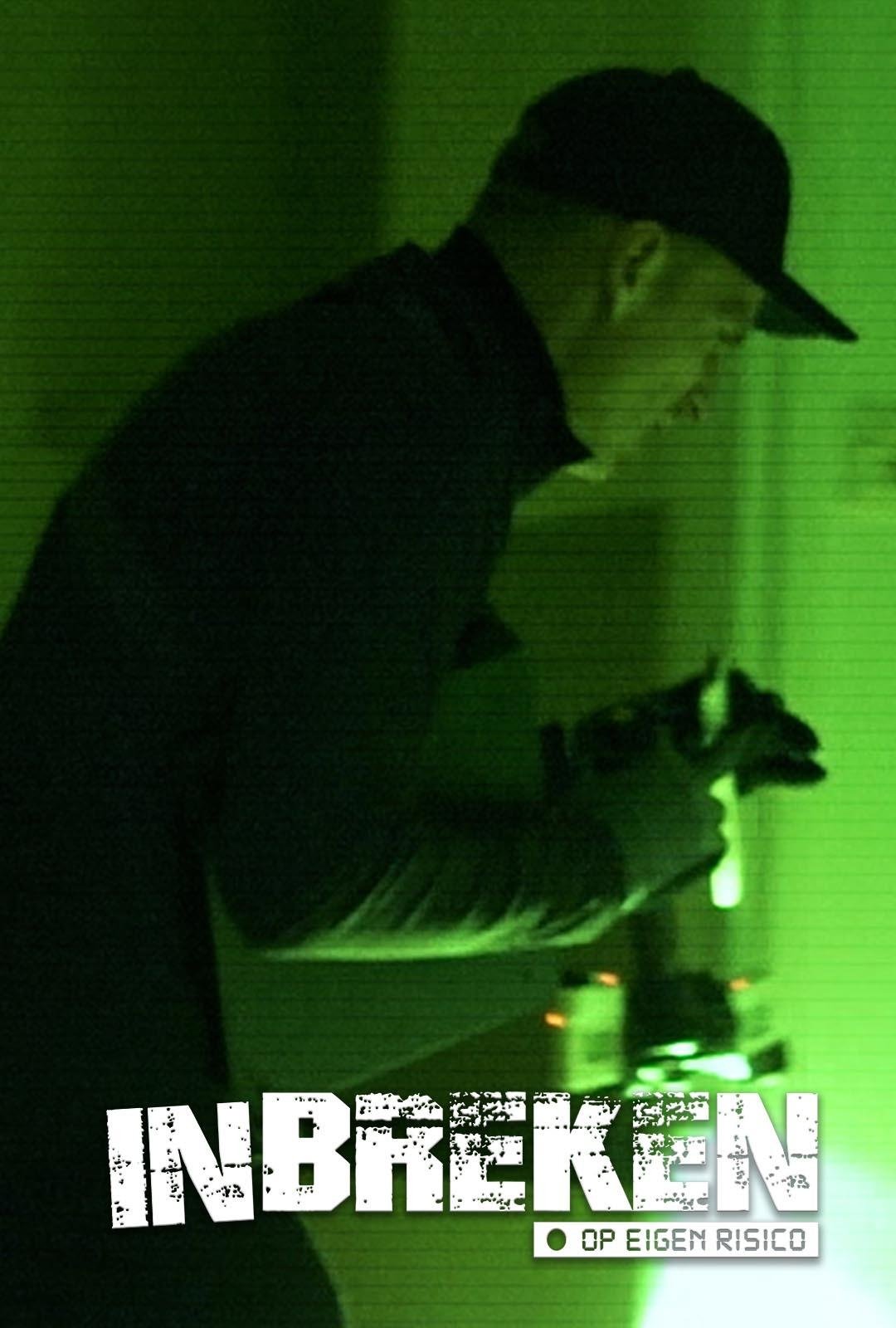 Poster de Inbreken