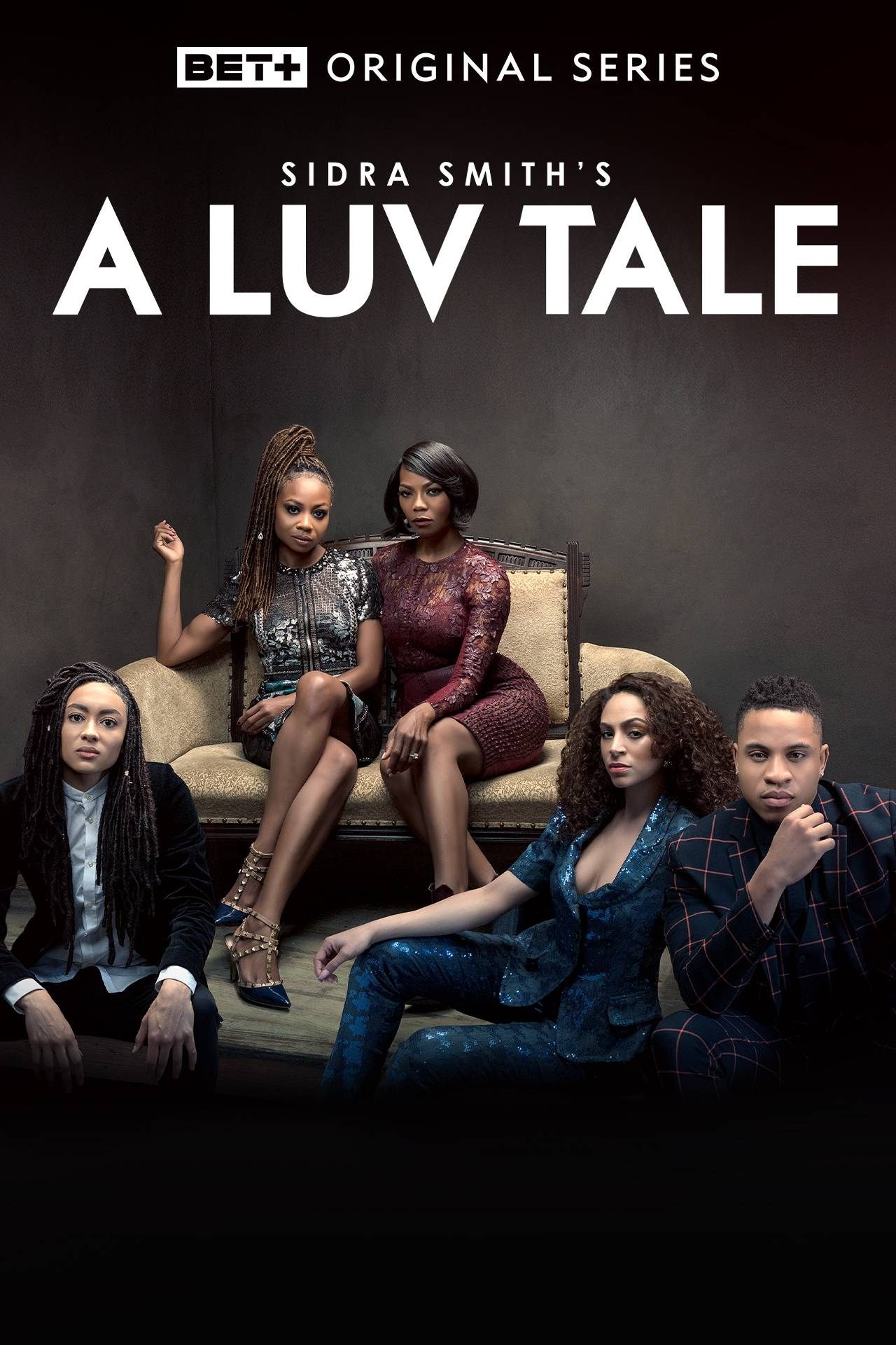 Poster de A Luv Tale