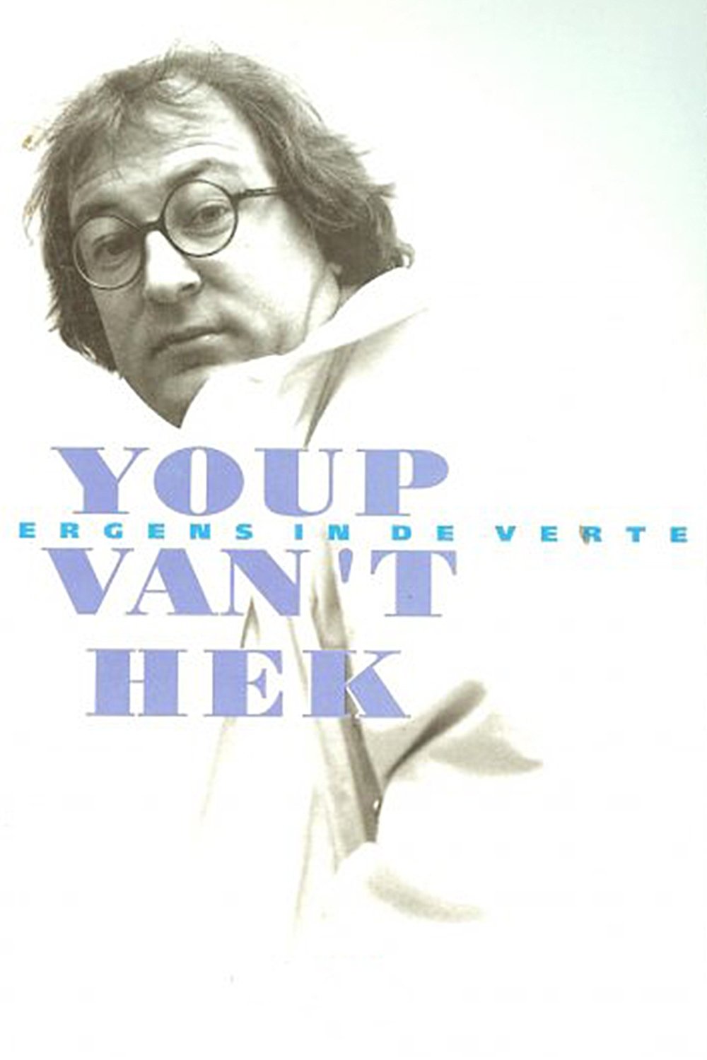 Poster de Youp van 't Hek: Ergens in de verte