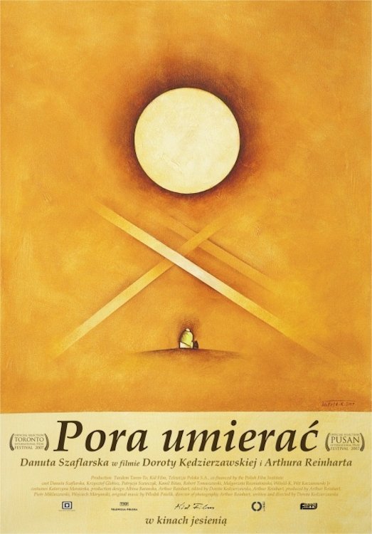 Poster de Pora umierać