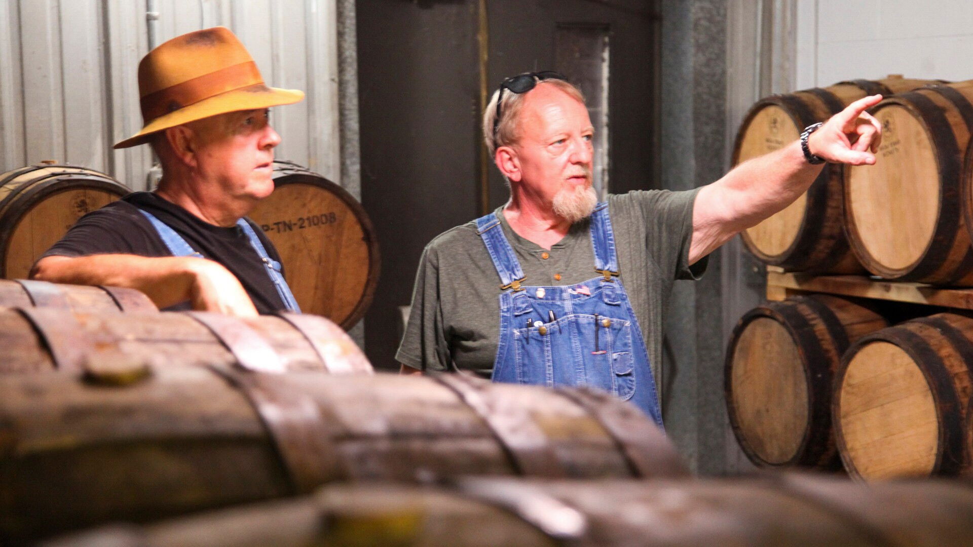 Backlash from the Backwoods