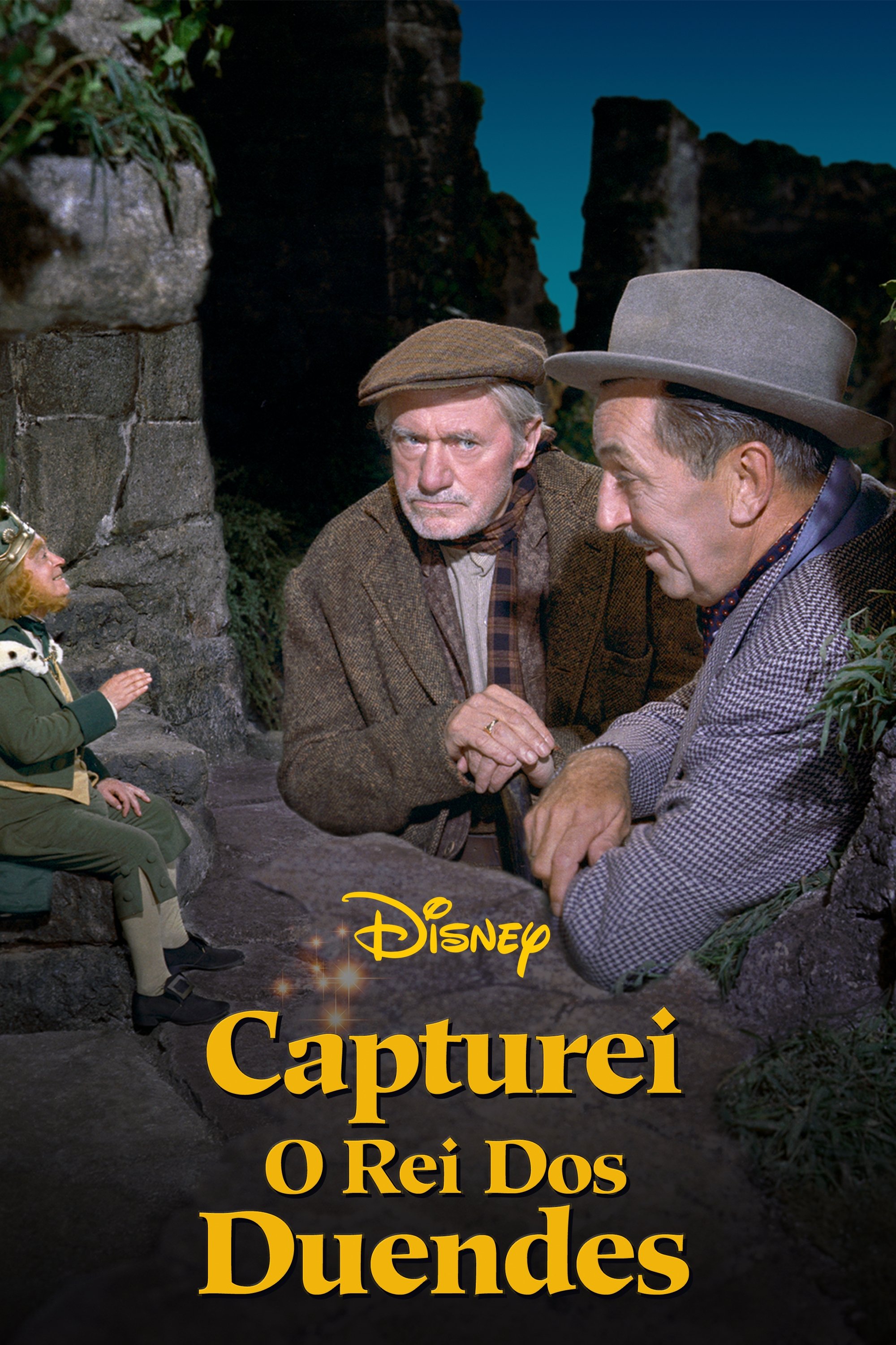 Poster de Capturei o Rei dos Duendes