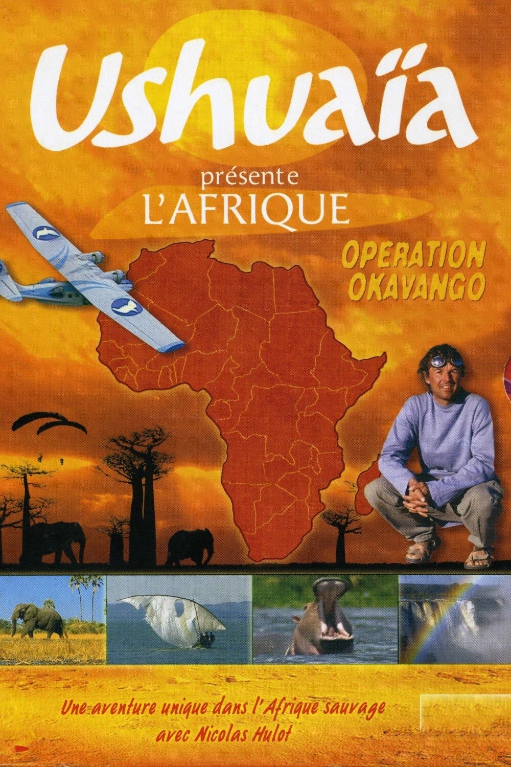 Poster de Opération Okavango
