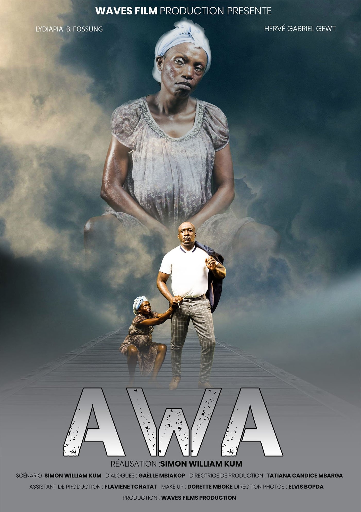 Poster de Awa