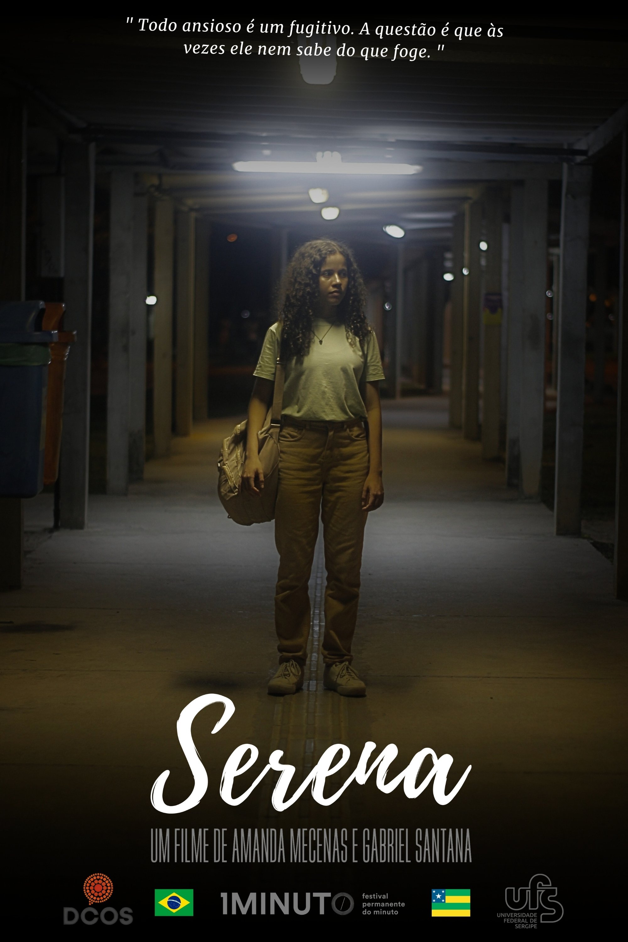 Poster de Serena