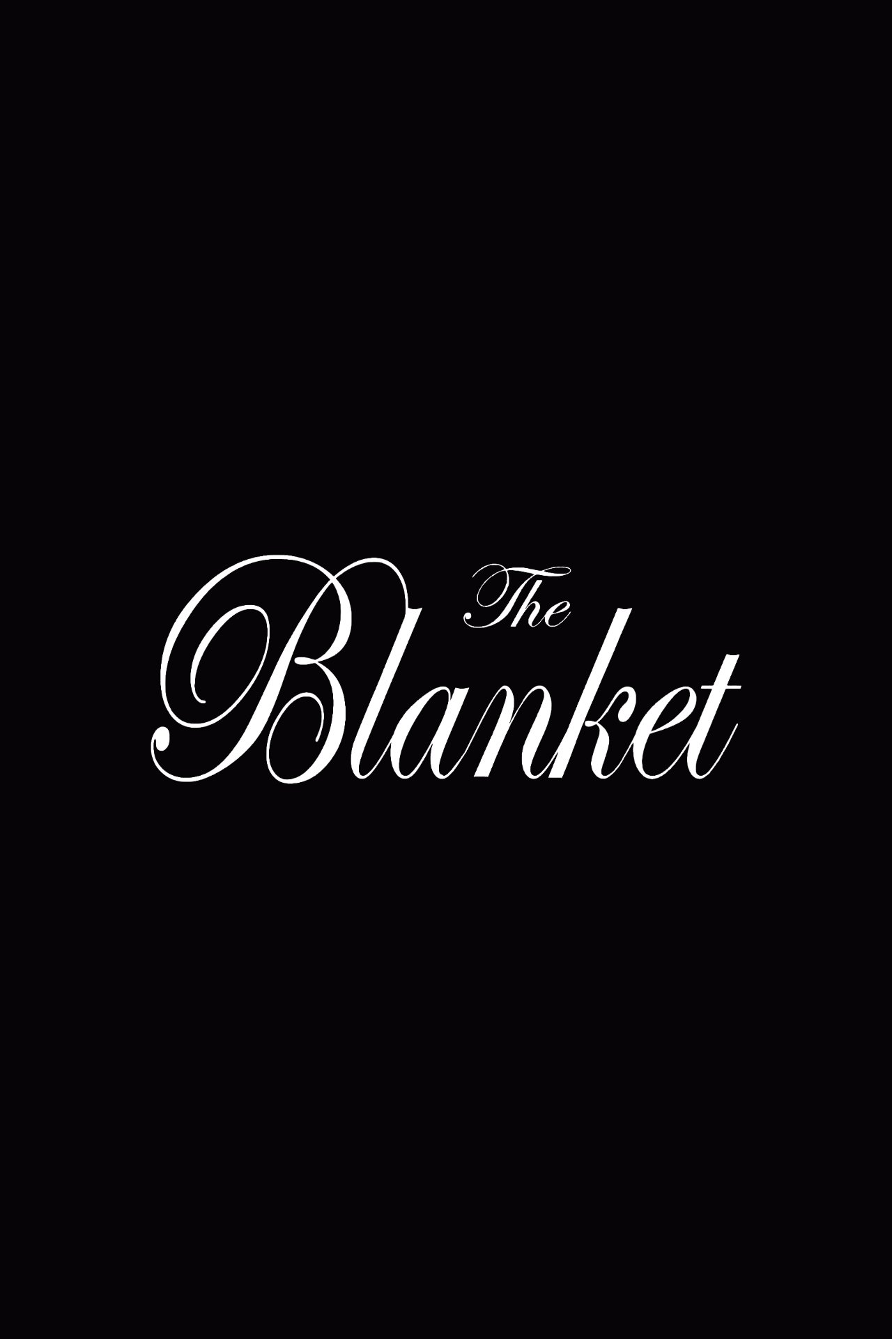 Poster de The Blanket